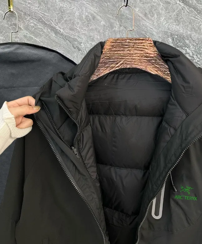 𝐀𝐑𝐂'𝐓𝐄𝐑𝐘𝐗 Series ， ，90 ， ZP ， ， Wear-Resistant， 、 Breathable， 。 S ， ， ， 。 ， Wear-Resistant。 GORE-TEX： 、 、Breathable 。 ，VISLON ， Velcro ， Zi P-in Sizes M-3xl